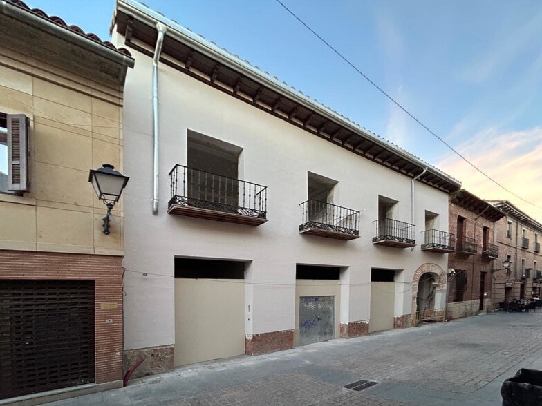 Calle Cervantes, 6, Alcalá de Henares, Madrid for lease - Building Photo - Image 2 of 3