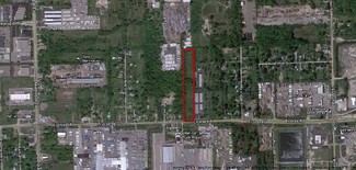 Plus de détails pour 28344 Ecorse Rd, Romulus, MI - Industriel à louer