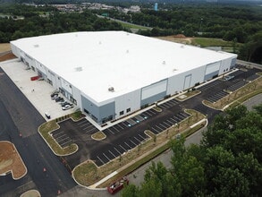 1203 Technology Dr, Aberdeen, MD - Aérien Vue de la carte - Image1