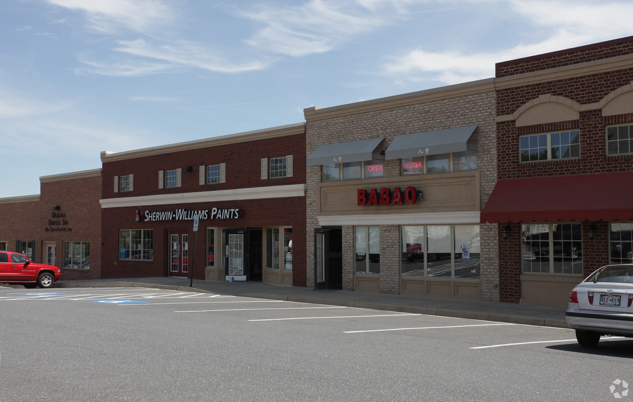 8927 Fingerboard Rd, Urbana, MD for lease Primary Photo- Image 1 of 6