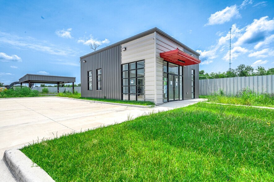1908 Little York Rd, Houston, TX à vendre - Photo du bâtiment - Image 2 de 25