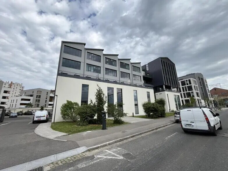 31-33 Boulevard Marius Vivier-Merle, Lyon à louer - Photo du bâtiment - Image 3 de 17