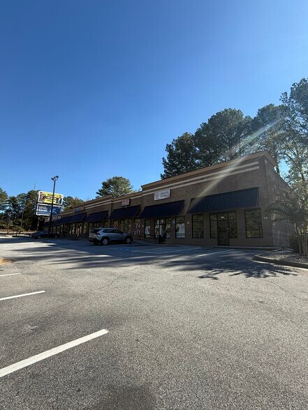 4421 Glenwood Pky, Decatur, GA for lease - Building Photo - Image 2 of 16