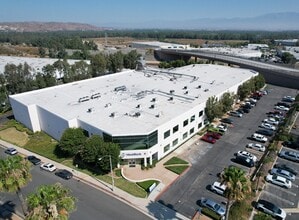 2577 Research Dr, Corona, CA - Aerial  map view - Image1