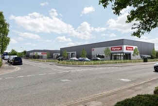 More details for Auster Rd, York - Industrial for Lease