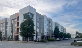 Plus de détails pour 1305 Hardeman Ave, Macon-Bibb, GA - Commerce de détail à louer