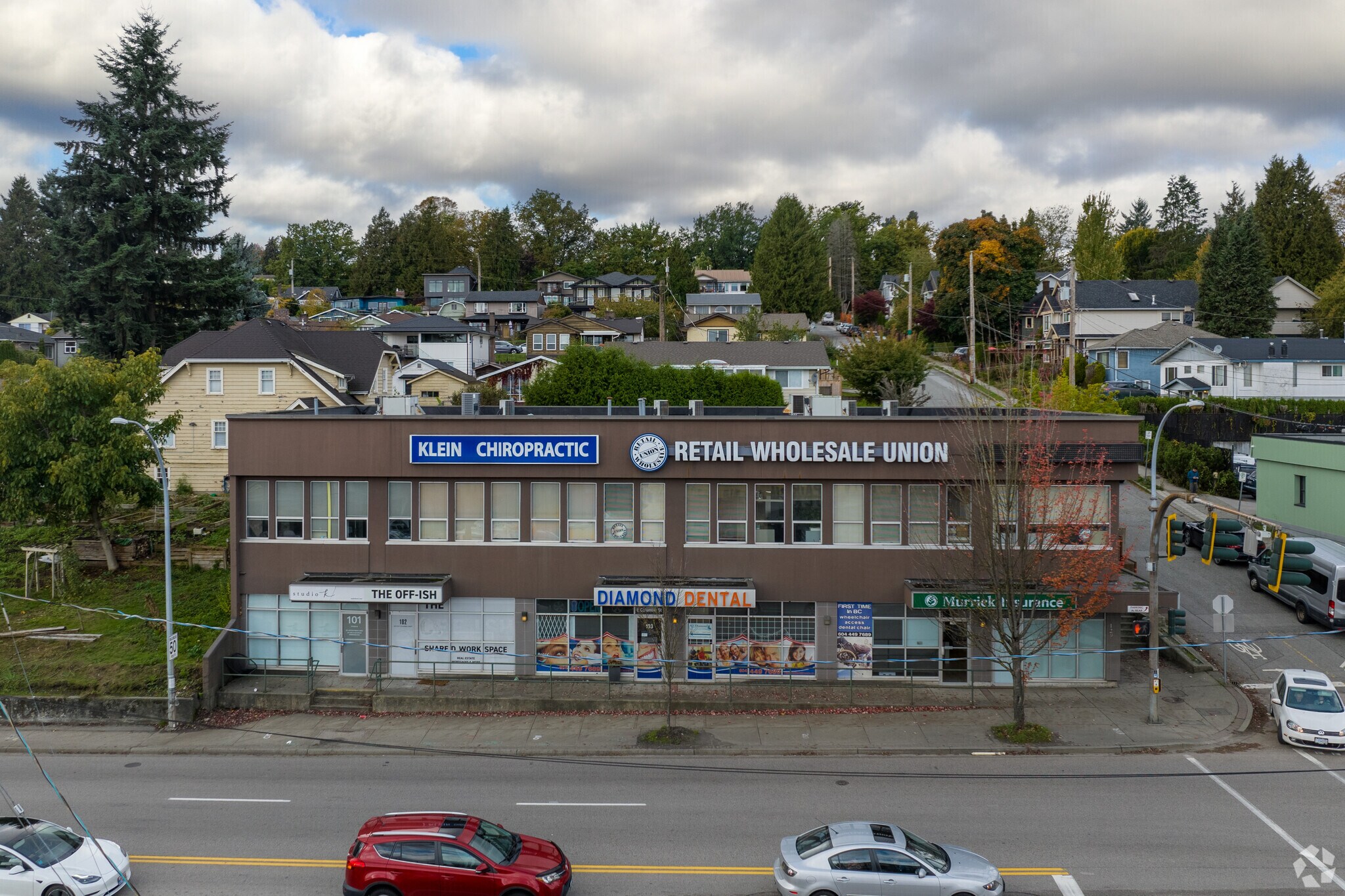 129 Columbia St E, New Westminster, BC for sale Building Photo- Image 1 of 1
