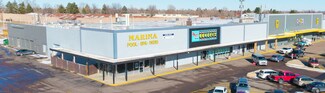 Plus de détails pour 7700-7893 W Jewell Ave, Lakewood, CO - Commerce de détail, Local d'activités à louer