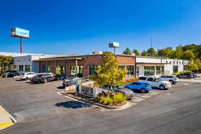 Plus de détails pour 225 Ottley Dr NE, Atlanta, GA - Bureau à louer