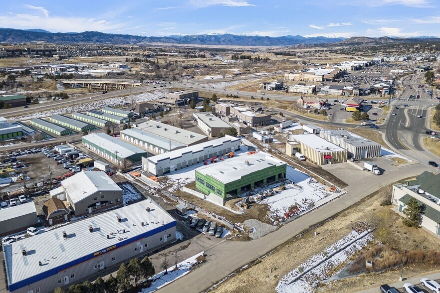 3193 Commerce Ct - Building 1 Lower, Castle Rock, CO à vendre - Photo du bâtiment - Image 2 de 4