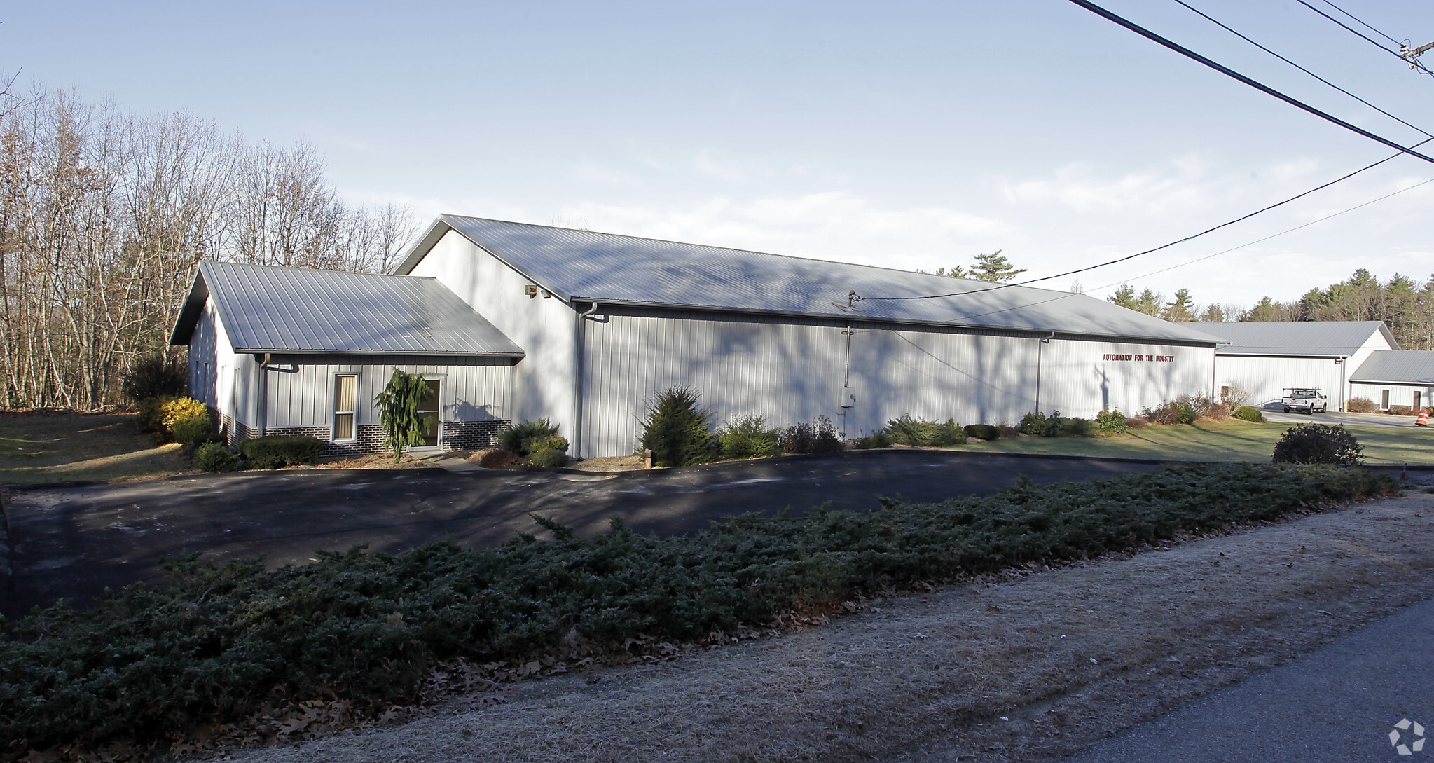 31A Town Forest Rd, Oxford, MA for lease Primary Photo- Image 1 of 16