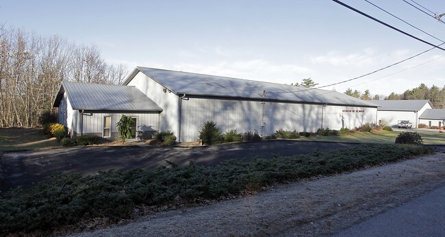 More details for 31A Town Forest Rd, Oxford, MA - Industrial for Lease