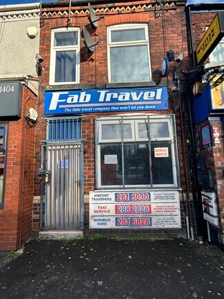 Plus de détails pour 356A Worsley Rd, Manchester - Commerce de détail à louer