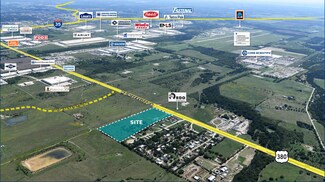 Plus de détails pour 8106 W University Dr, Denton, TX - Terrain à vendre