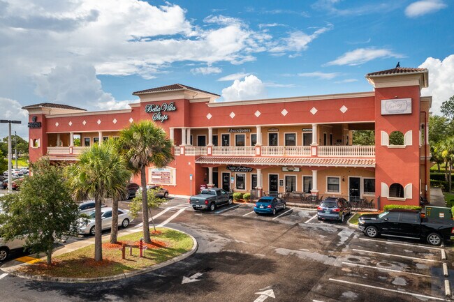 More details for 8890 Salrose Ln, Fort Myers, FL - Office for Lease