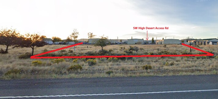 2735 SW High Desert Dr, Prineville, OR for sale - Building Photo - Image 3 of 4