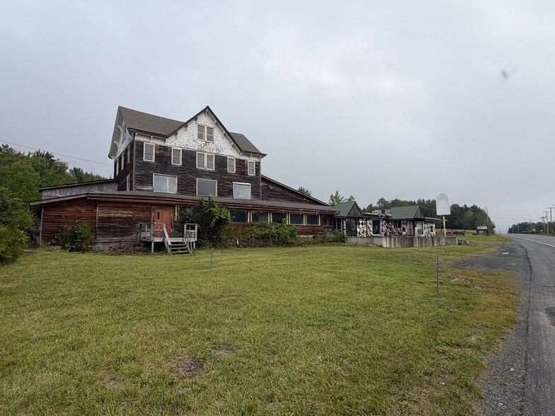 6550 Rt-23a, Tannersville, NY for sale - Building Photo - Image 2 of 9
