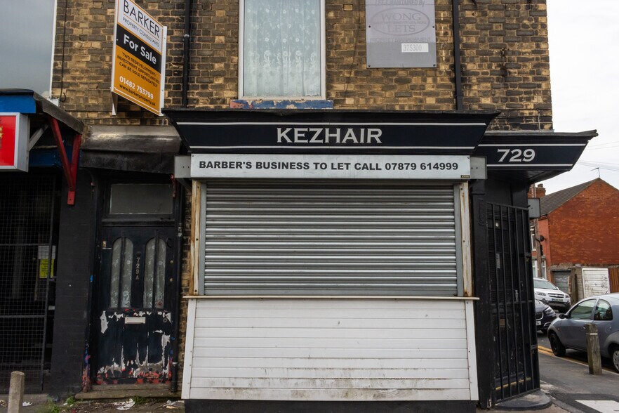729 Hessle Rd, Hull à louer - Photo du bâtiment - Image 1 de 1