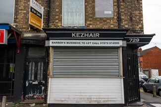 More details for 729 Hessle Rd, Hull - Retail for Lease