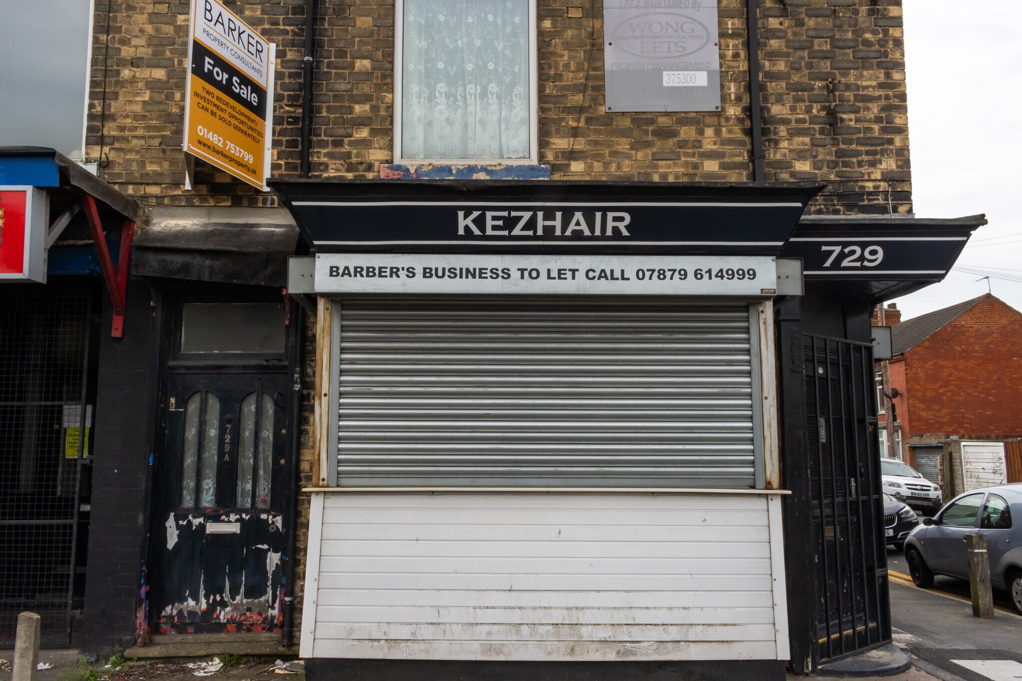 729 Hessle Rd, Hull à louer Photo du bâtiment- Image 1 de 2