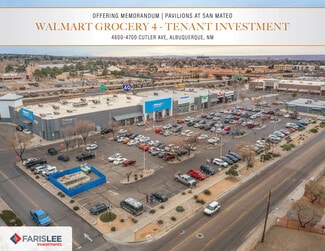 More details for 4600-4700 Cutler Ave, Albuquerque, NM - Retail for Sale