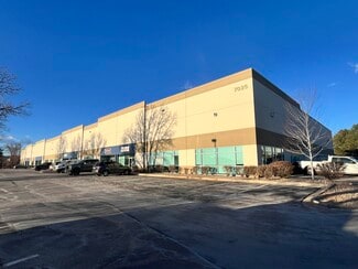 More details for 7025 S Fulton St, Centennial, CO - Industrial for Lease