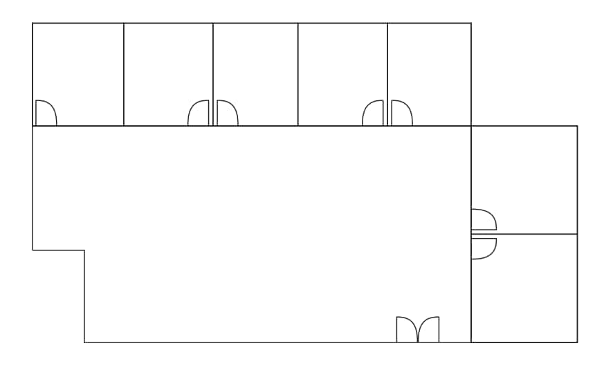 2635 N 1st St, San Jose, CA for lease Floor Plan- Image 1 of 1