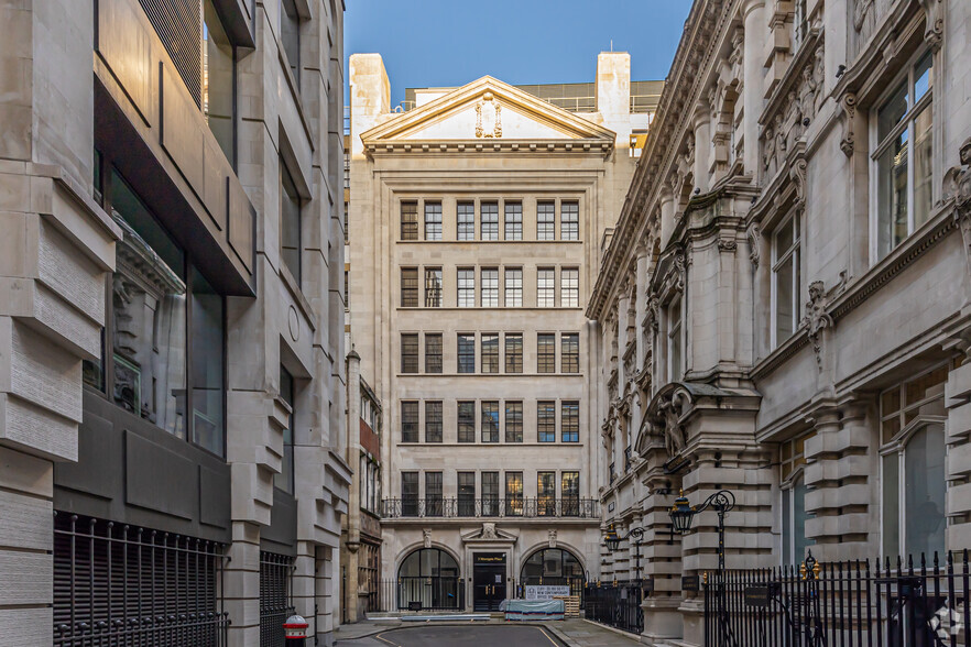 3 Moorgate Pl, London for lease - Primary Photo - Image 1 of 42