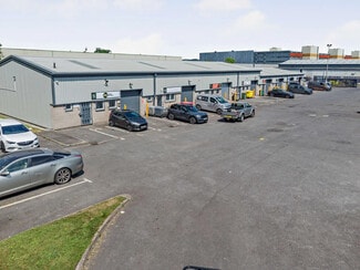 More details for Croftwood Sq, Wigan - Industrial for Lease