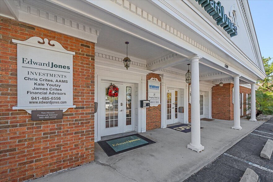 1100 S Tamiami Trl, Venice, FL à vendre - Photo du bâtiment - Image 3 de 29