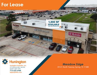 More details for 20141 Interstate 45, Spring, TX - Retail for Lease