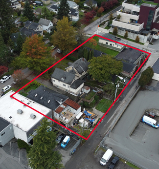 Plus de détails pour 448-458 Rousseau St, New Westminster, BC - Terrain à vendre