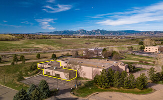 Plus de détails pour 6268 Monarch Park Pl, Longmont, CO - Industriel à louer