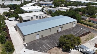 Plus de détails pour 1319 53rd st, Mangonia Park, FL - Industriel à louer