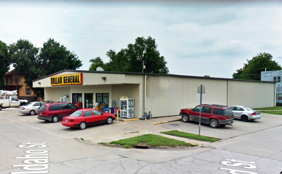 303 NE Idaho St, Leon, IA for sale - Building Photo - Image 1 of 1