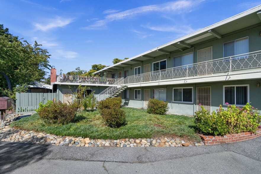 1047 Rich Ave, Mountain View, CA for sale - Building Photo - Image 1 of 1