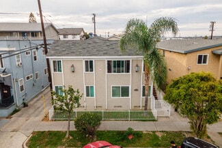 Plus de détails pour 1415 Cedar Ave, Long Beach, CA - Multi-résidentiel à vendre