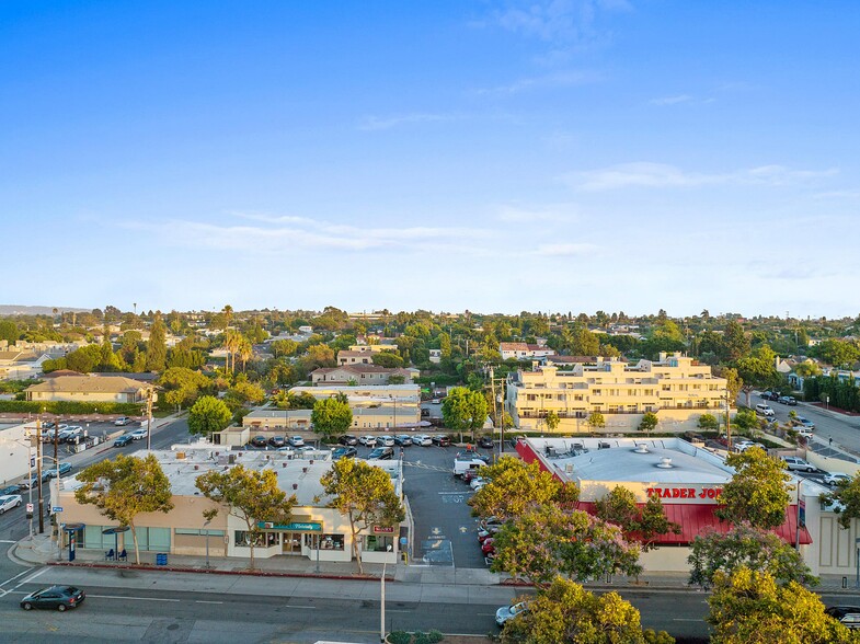 3230-3250 Pico Blvd, Santa Monica, CA for lease - Building Photo - Image 3 of 10