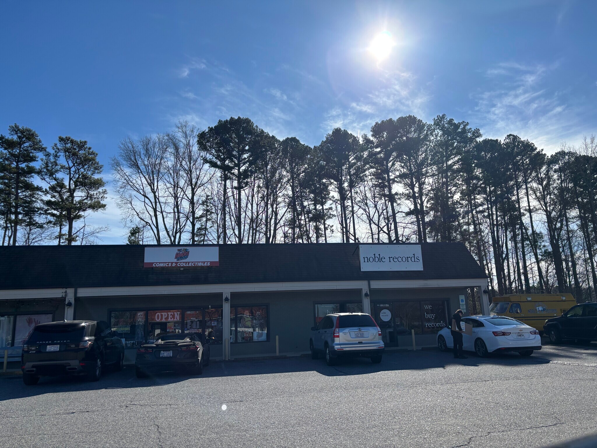 11500 E Independence Blvd, Matthews, NC for lease Primary Photo- Image 1 of 13