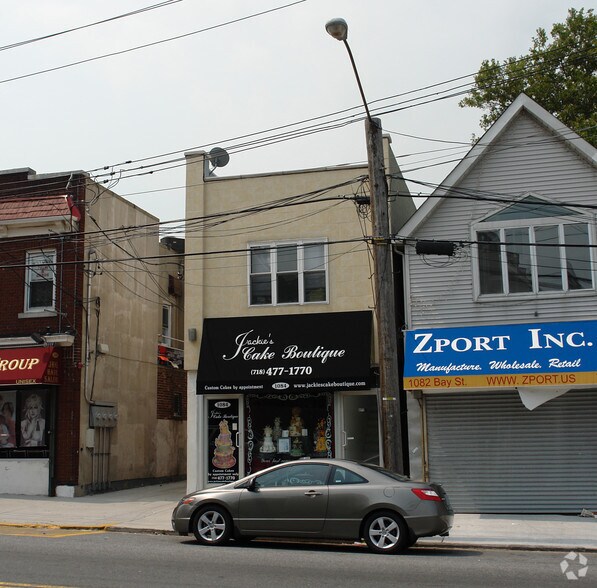 1084 Bay St, Staten Island, NY à vendre - Photo principale - Image 1 de 2