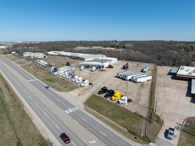 8201 State Highway 66, Tulsa, OK for sale - Building Photo - Image 3 of 12