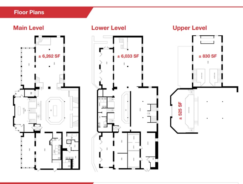 920 S Main St, Saint Charles, MO for lease - Floor Plan - Image 2 of 2