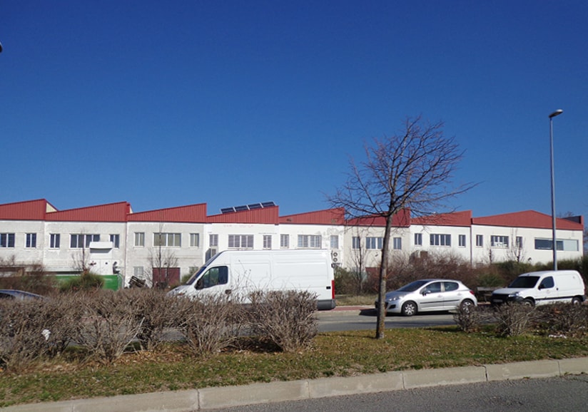 Industrial in Boadilla del Monte, Madrid for lease - Building Photo - Image 2 of 2
