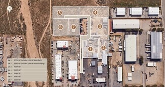 Plus de détails pour 660 W Avenue L, Lancaster, CA - Terrain à louer