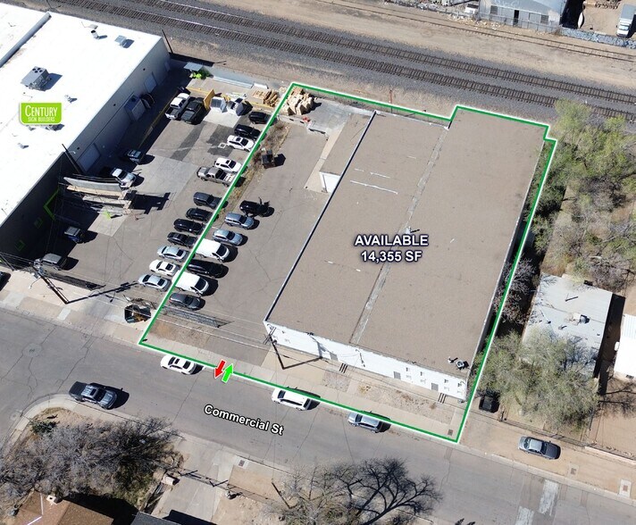 2211 Commercial St NE, Albuquerque, NM à vendre - Autre - Image 3 de 13