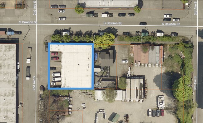 More details for 205 S Dawson St, Seattle, WA - Industrial for Lease