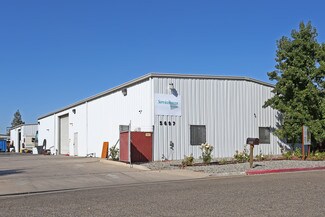 Plus de détails pour 5697 W San Madele Ave, Fresno, CA - Industriel à louer