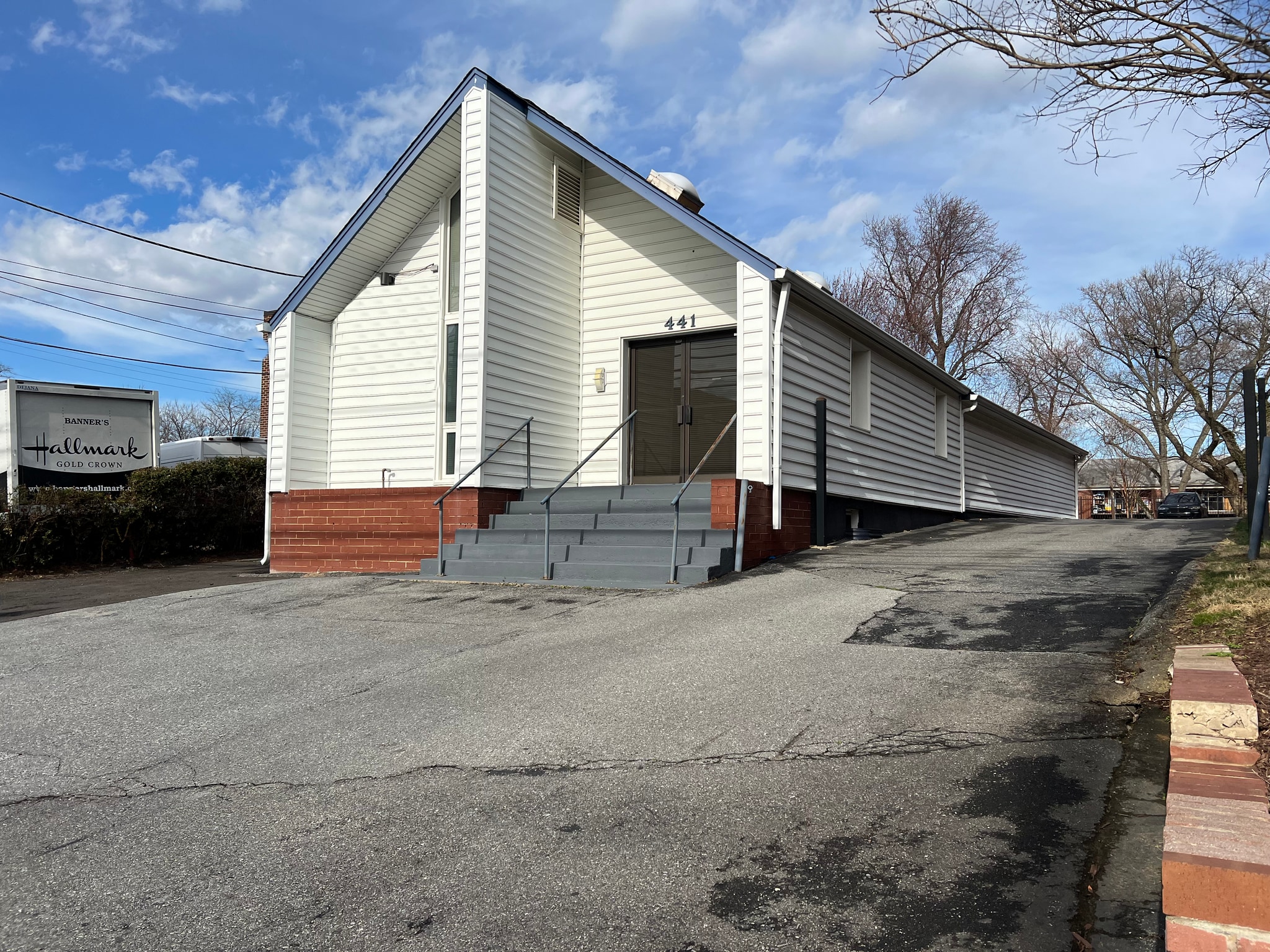 441 N Frederick Ave, Gaithersburg, MD for lease Building Photo- Image 1 of 10