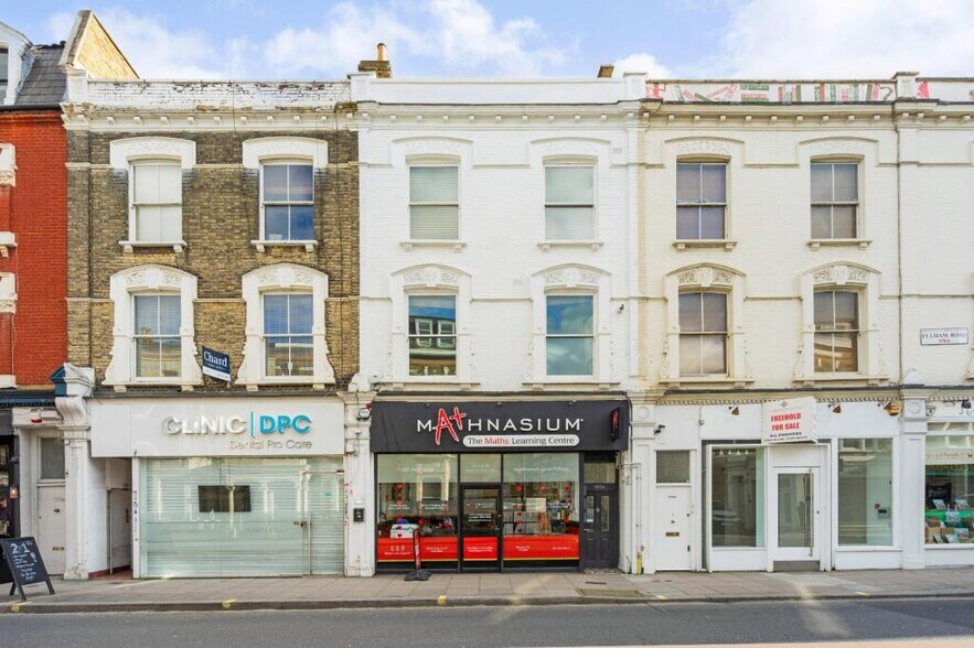 777 Fulham Rd, London for sale - Building Photo - Image 1 of 1