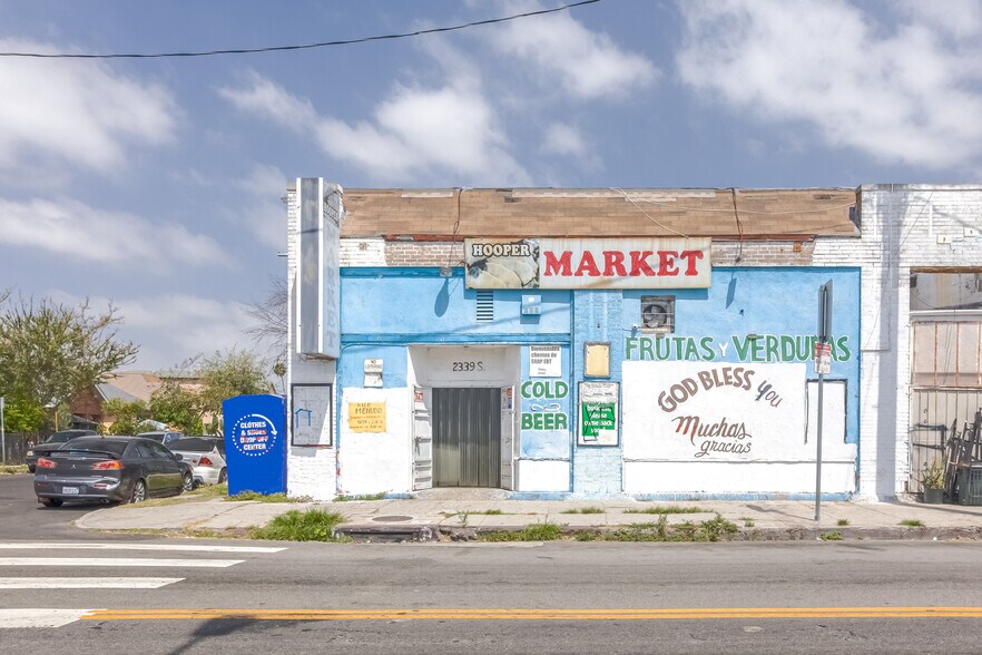 1275 E 25th St, Los Angeles, CA à vendre - Photo du bâtiment - Image 2 de 32